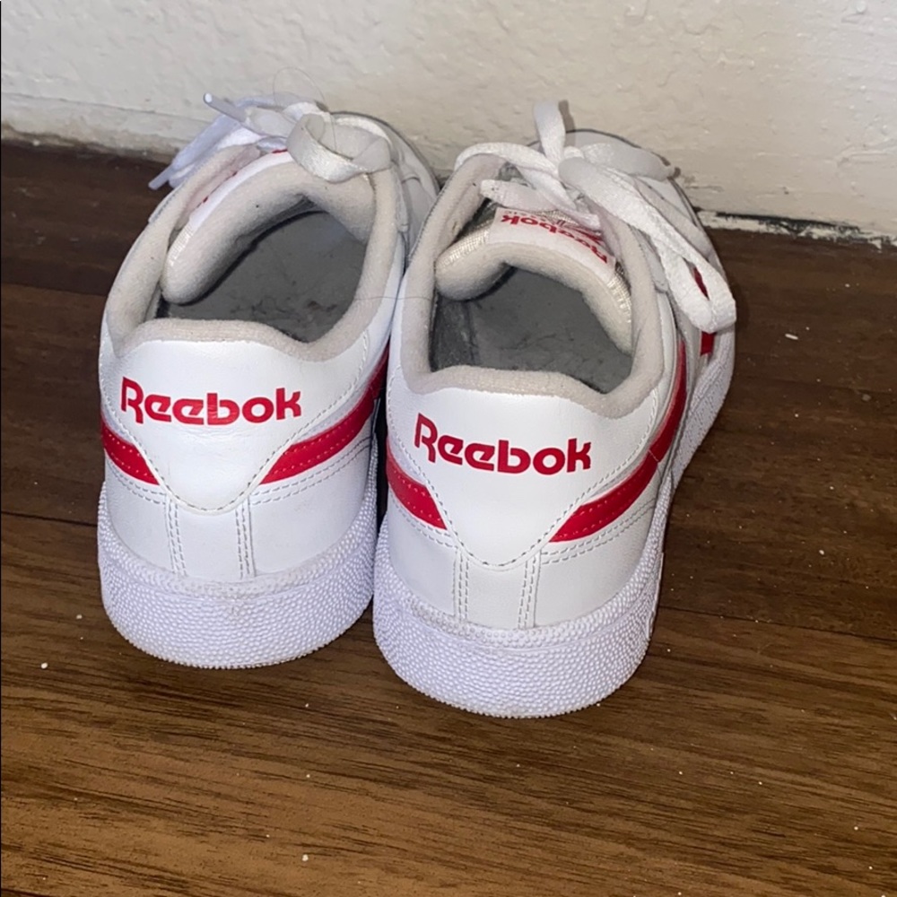 Men’s Size 8 Reebok’s - Picture 2 of 7